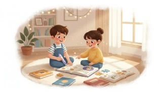 Как активная игра помогает детям лучше учиться